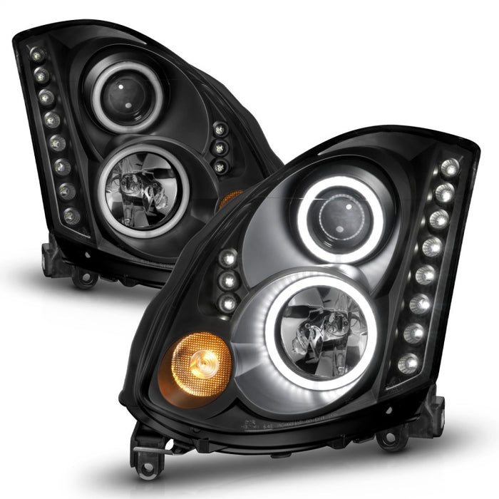 ANZO 121363 ANZ LED/Projector Headlights