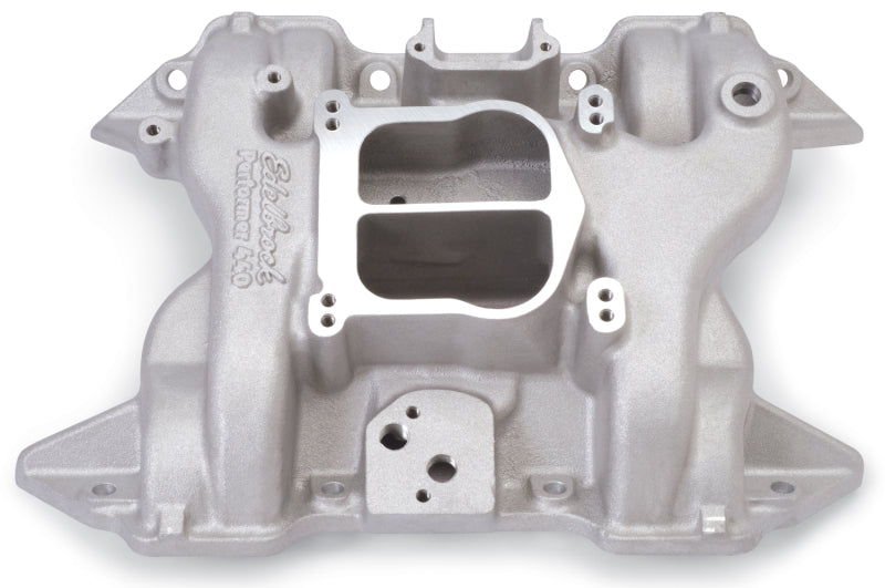 Edelbrock EDE2191 BBM Performer Manifold - 413-440