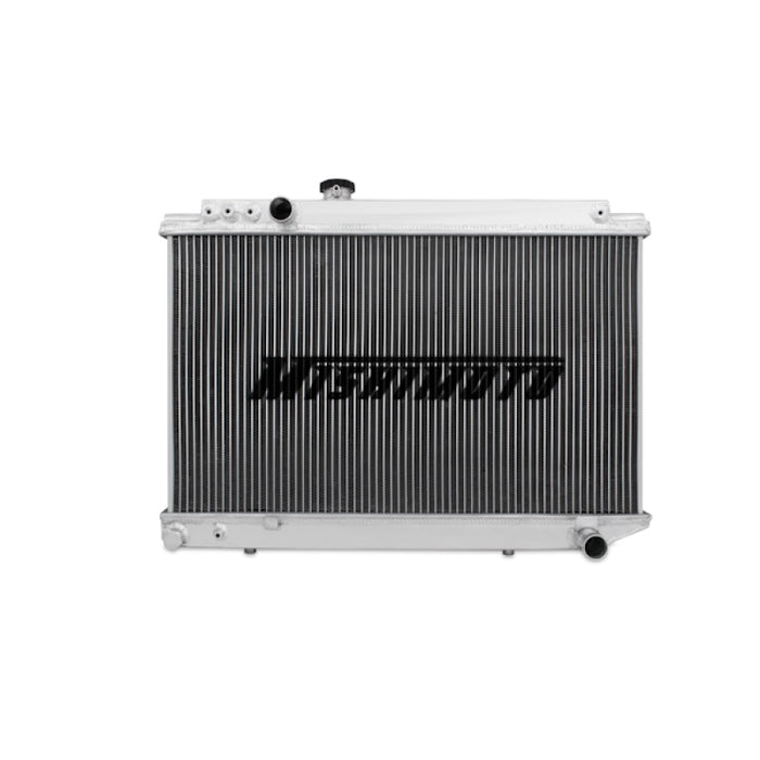 Mishimoto MMRAD-SUP-86 86-93 Toyota Supra Manual Aluminum Radiator