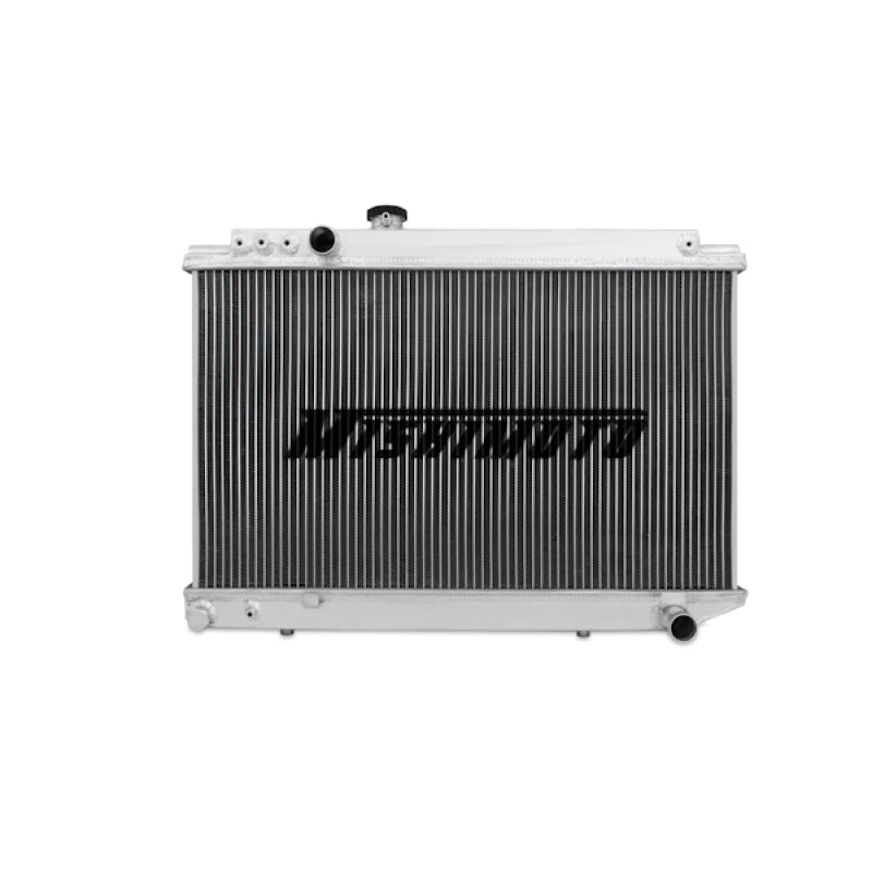 Mishimoto MMRAD-SUP-86 86-93 Toyota Supra Manual Aluminum Radiator