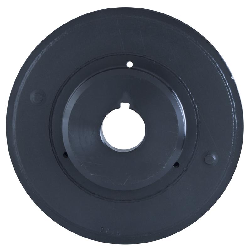 Fluidampr 531101 Subaru EJ Series Steel Internally Balanced Damper