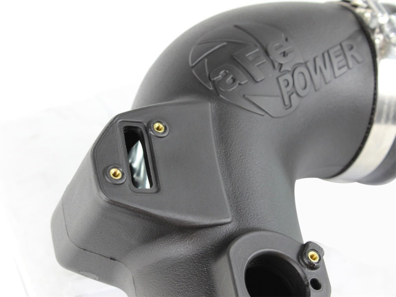 aFe 50-74006-1 Momentum HD PRO 10R Stage-2 Si Intake 11-16 GM Diesel Trucks V8-6.6L (td) LML
