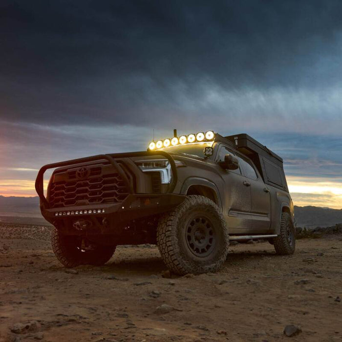 KC HiLiTES 91418 Gravity Titan LED Light Bar - 50in. (8-Light)