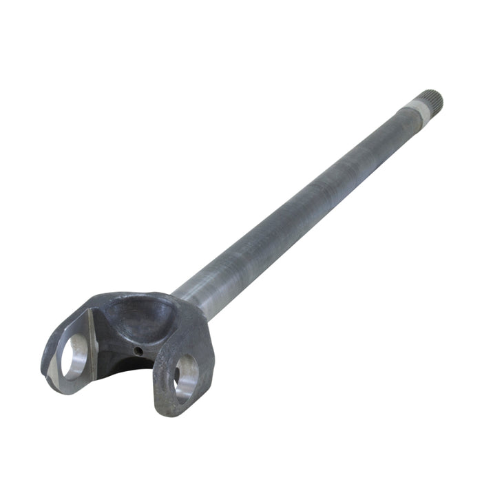 Yukon Gear & Axle YA W38814 Yukon Gear Right Hand Inner 4340 Chrome Moly Rplcmnt Axle Shaft For Dana 44 / 75-79 Ford F250