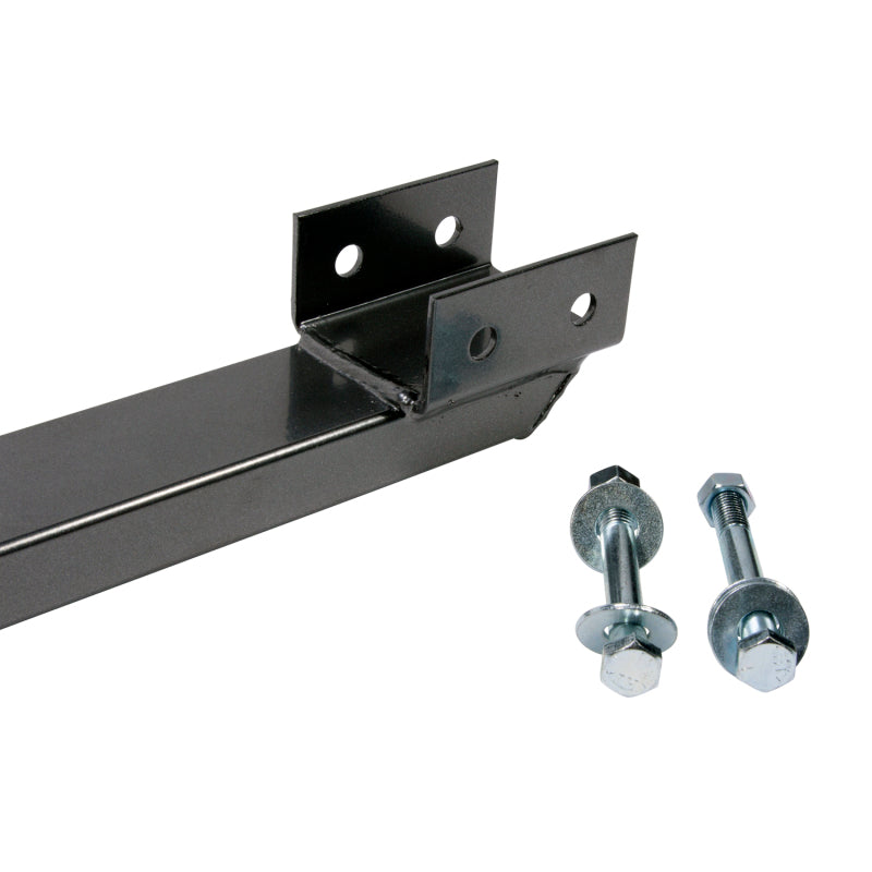 BBK 2542 79-93 Mustang Subframe Connector Full Length With Seat Support Bracket