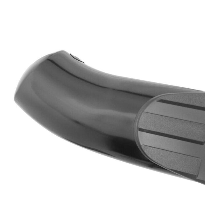 Westin 21-24125 19-20 Chevrolet/GMC Silverado/Sierra 1500 Double Cab PRO TRAXX 4 Oval Nerf Step Bars - Black