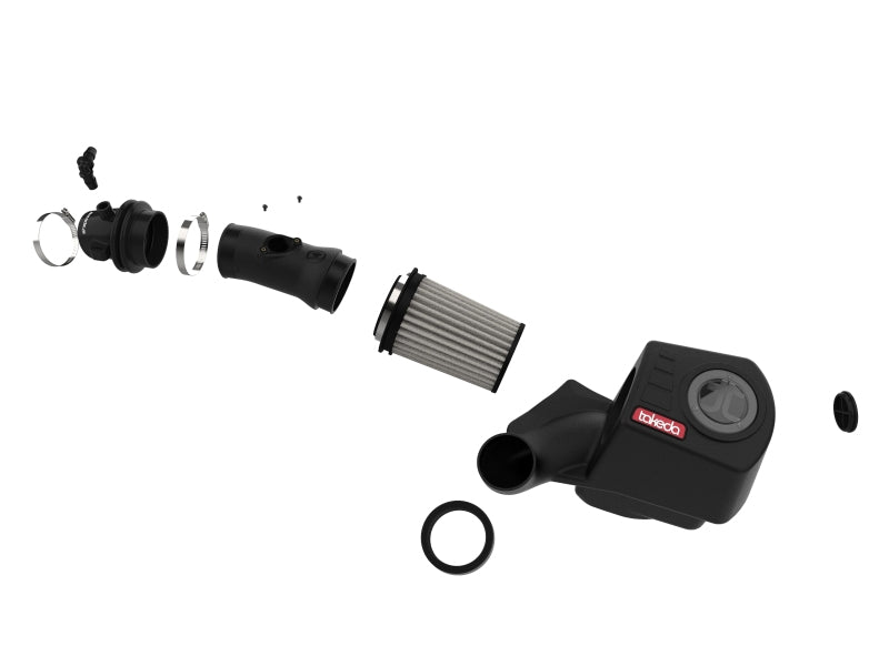 aFe 56-70031D 19-20 Toyota Corolla Takeda Momentum Cold Air Intake System w/ Pro Dry S Media