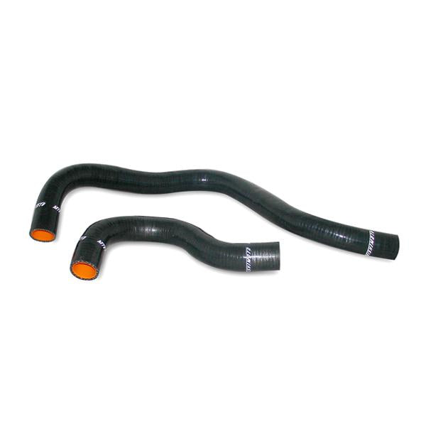 Mishimoto MMHOSE-INT-90BK 90-93 Acura Integra Black Silicone Hose Kit (does NOT fit B17A1 Engine)