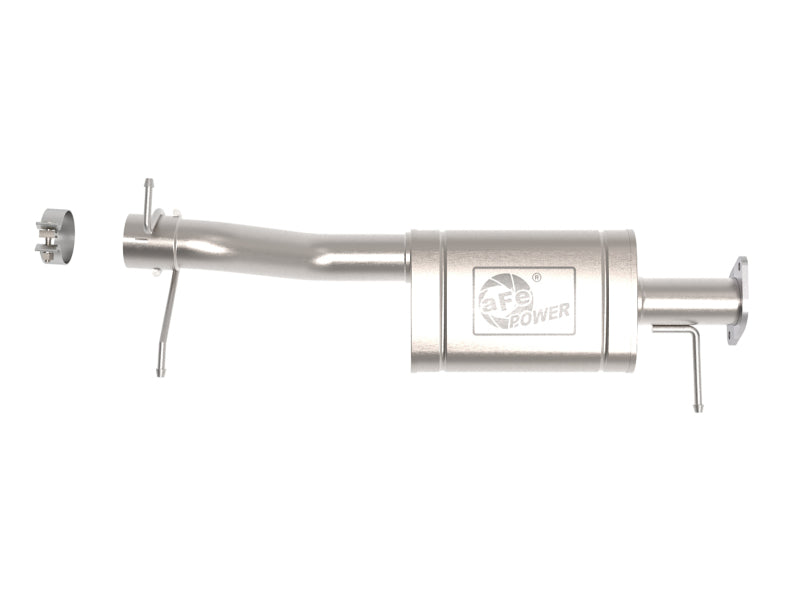 aFe 49C42076 AFE Exhaust Cat Back