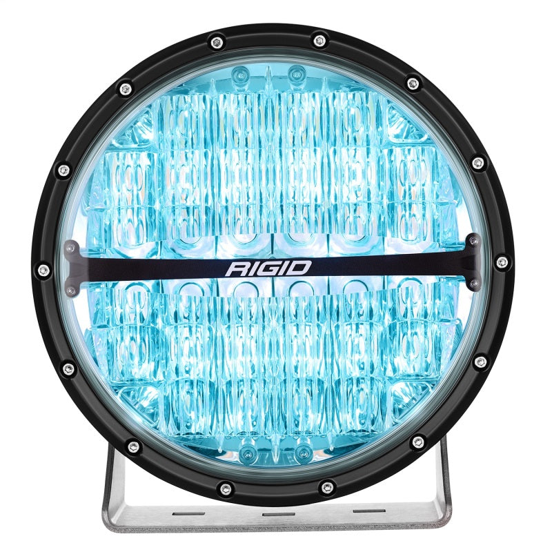 Rigid Industries 36421 360-Series 9in LED Off-Road Drive Beam - RGBW