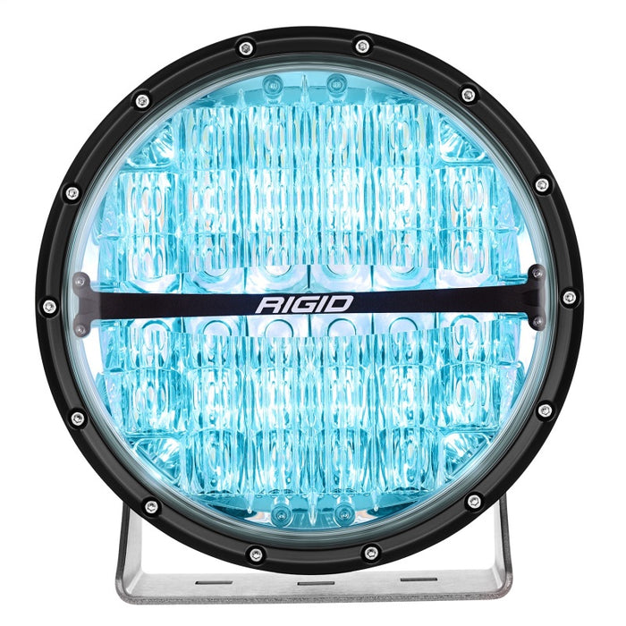 Rigid Industries 36421 360-Series 9in LED Off-Road Drive Beam - RGBW