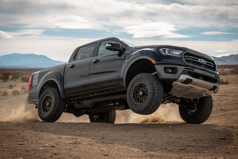 ICON K93203 2019+ Ford Ranger 0-3.5in Stage 3 Suspension System w/Billet Uca