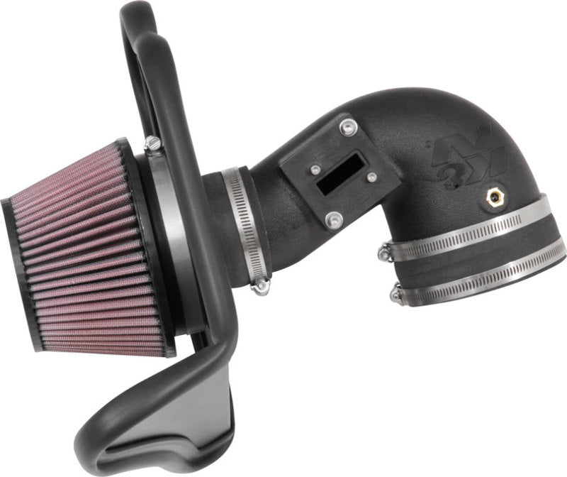 K&N Engineering 57-3100 K&N 16-17 Cadillac ATS L4-2.0L Turbo 57 Series FIPK Performance Intake Kit