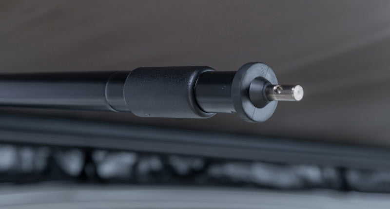 Rhino-Rack 32133 Sunseeker Awning - 2.5m - Black