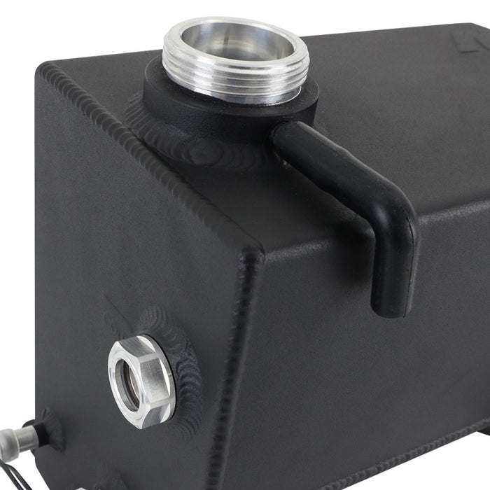 Mishimoto MMRT-DMAX-01MWBK 01-07 Chevy/GMC 6.6L Duramax Degas Tank - Black