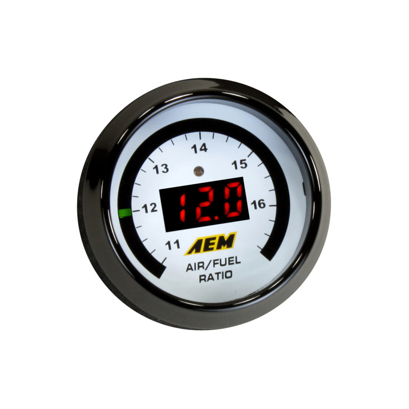 AEM 30-4110NS Digital Wideband UEGO Gauge w/o Sensor