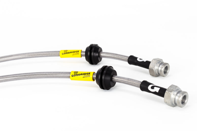 Goodridge 12339 15-18 Ford Focus RS (RS MK3 Only) Stainless Steel Brake Line Kit
