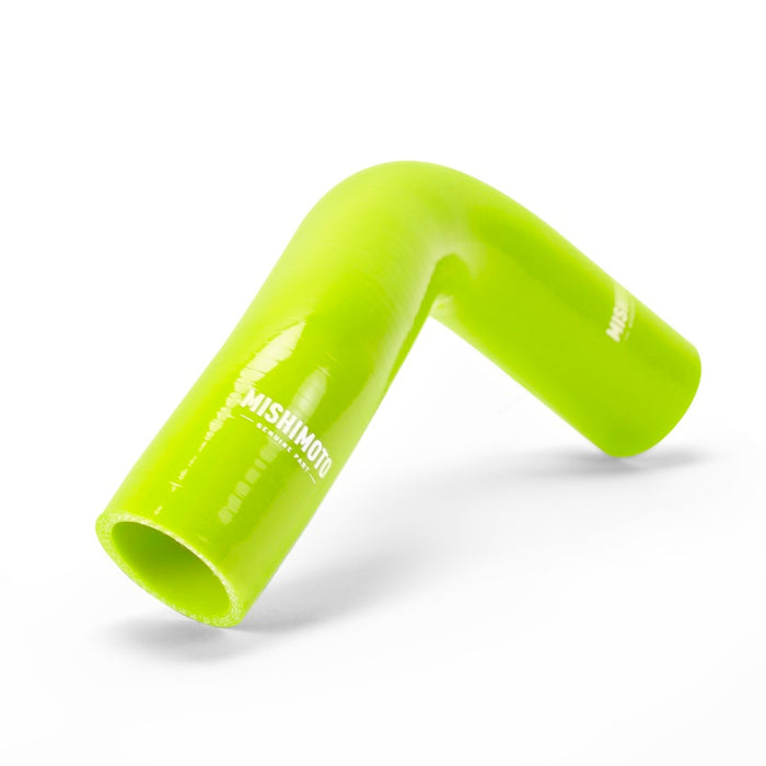 Mishimoto MMHOSE-STI-08NY 08-14 Subaru WRX / 08+ STI Silicone Radiator Hose Kit - Neon Yellow