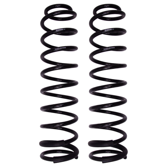 Bilstein 53-323873 20-25 Jeep Gladiator / 18-25 Jeep Wrangler B12 (Special) Front Coil Springs - 1-2.5in Lift