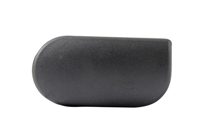 Dee Zee DZ16101 Deezee 99-23 Chevrolet/GMC/Dodge/Ford Full Size Truck Tubes - 6In Oval - Black Steel (RegCab)