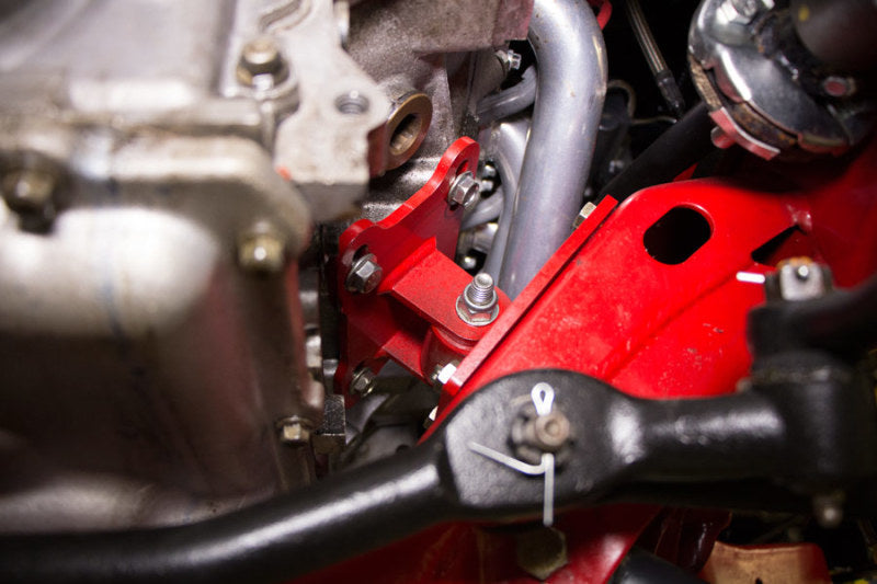 UMI Performance 4008-R 68-72 GM A-Body LSX Motor Mounts