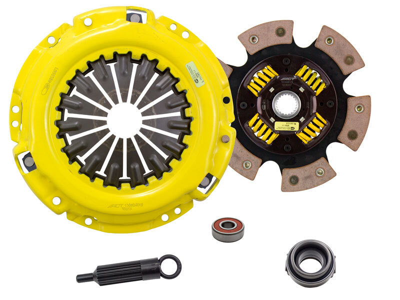 ACT TS3-XTG6 1988 Toyota Supra XT/Race Sprung 6 Pad Clutch Kit