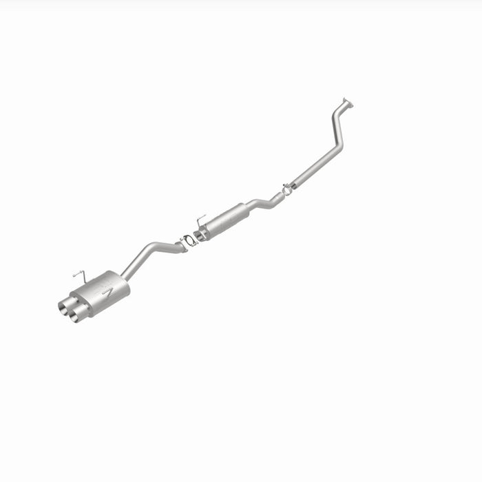 Magnaflow 15757 MagnaFlow Sys C/B Civic Hatchback I4 2.0L 02-