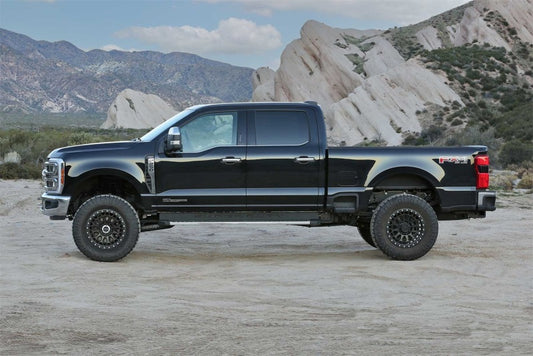 Fabtech FTS22214 17-20 Ford F250/350 4WD 4in Rear Box Kit