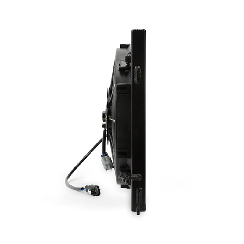 Mishimoto MMFS-BRZ-13PBK 2013+ Subaru BRZ/Scion FRS/Toyota GT86 Performance Black Aluminum Fan Shroud