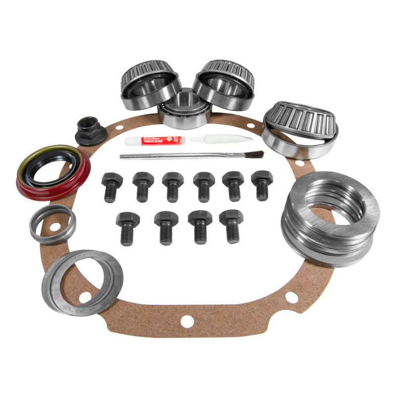 Yukon Gear & Axle ZK F8.8 USA Standard Master Overhaul Kit For The Ford 8.8 Diff
