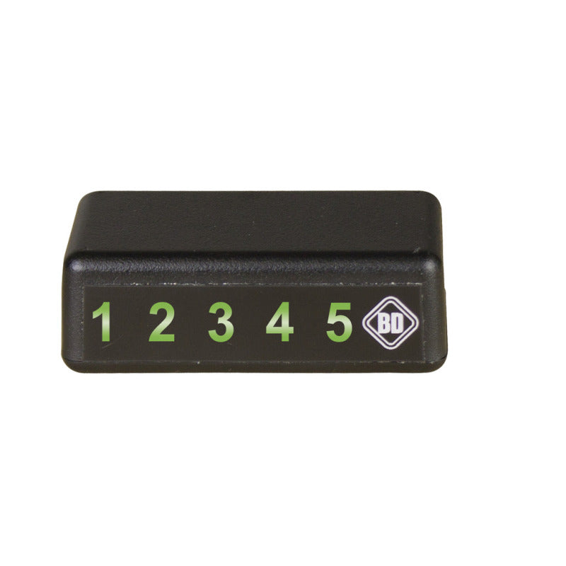 BD Diesel 1031370 TapShifter - 2008-2010 Ford 6.4L PowerStroke - Button Gear Selection