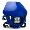 Baja Designs BAJ Powersports Squadron Sport Lights 847000BUAC