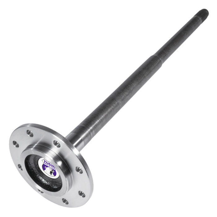 Yukon Gear & Axle YA G26060414 Yukon Gear 1541H Alloy 8 Lug Rear Axle For GM 99+ 9.5in