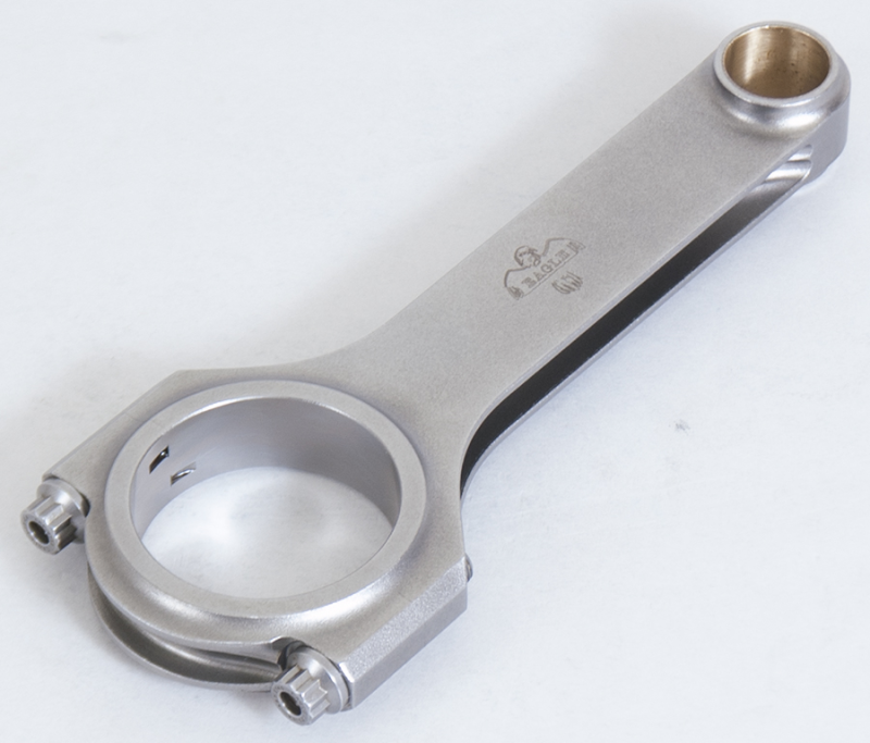 Eagle EAGCRS71003D BBC 4340 Forged H-Beam Rods 7.100in