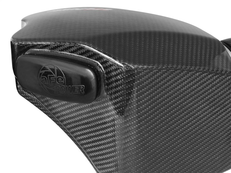 aFe 54-76305-CF AFE Black Series Carbon Fiber Cold Air Intakes