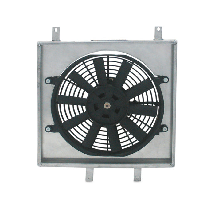 Mishimoto MMFS-CIV-92 92-00 Honda Civic / 93-97 Del Sol Aluminum Fan Shroud Kit