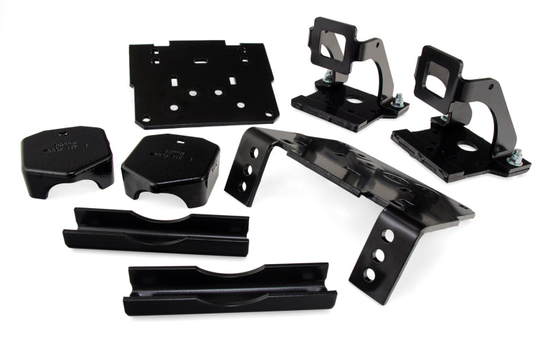 Air Lift 57390 Loadlifter 5000 Rear Air Spring Kit for 99 to 04 Ford 250/350 Superduty