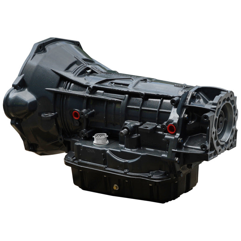 BD Diesel 1064224SS 07.5-18 Dodge RAM 4WD 68RFE Roadmaster Transmission & Pro Force Converter