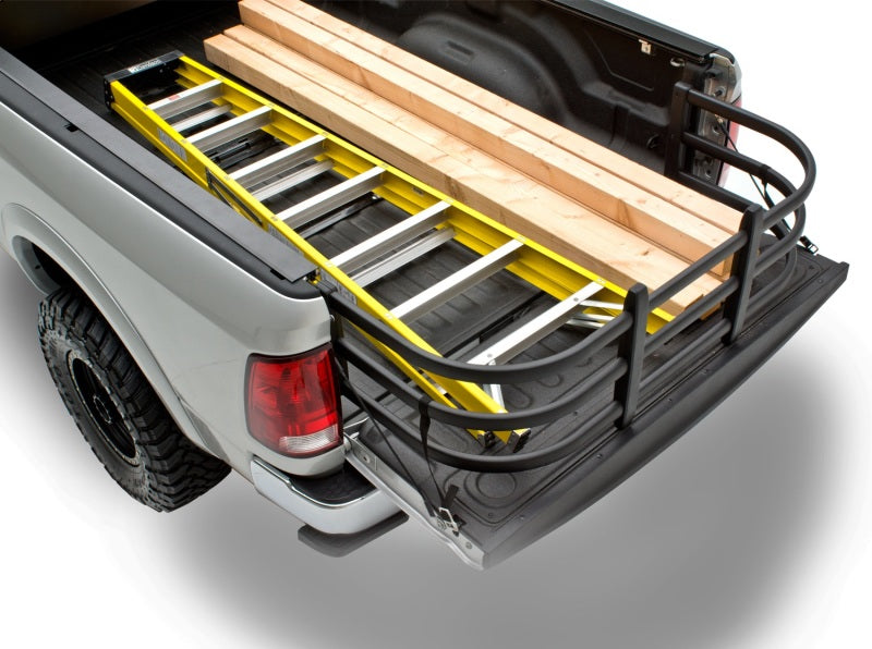 AMP Research 74842-01A 19-22 Ford Ranger Standard Cab Bedxtender HD Max - Black