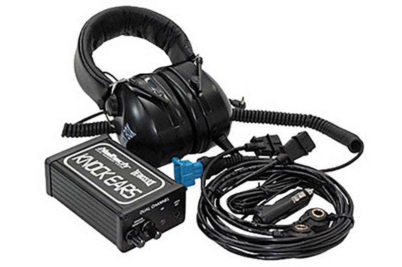 Haltech HT-070104 Pro Tuner Knock Ears Kit w/2 Sensors