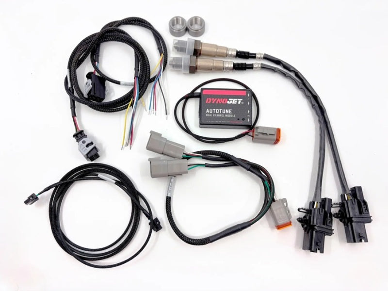 Dynojet AT-120B Harley-Davidson Power Vision/Power Vision 4 AutoTune Kit