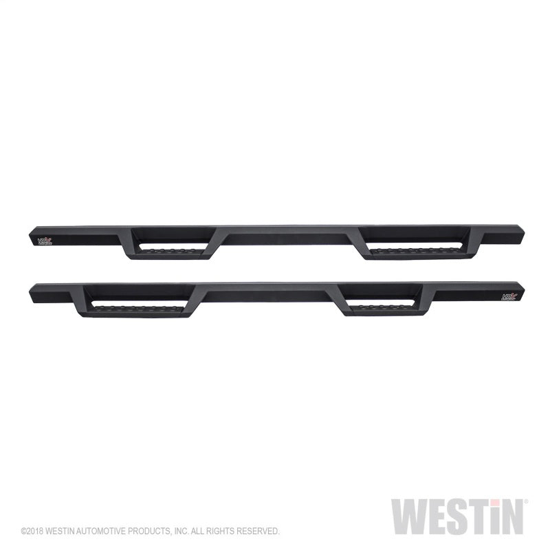 Westin 56-14095 2019 RAM 1500 Quad Cab Drop Nerf Step Bars - Textured Black