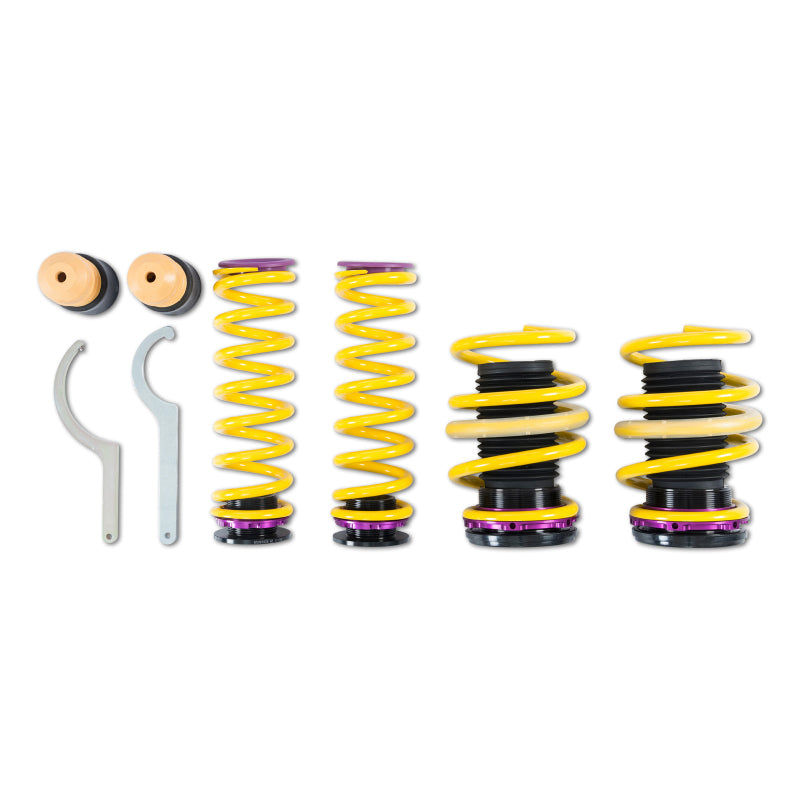 KW 253100AL H.A.S. 17-18 Audi RS3 (8V) w/ Electronic Damper