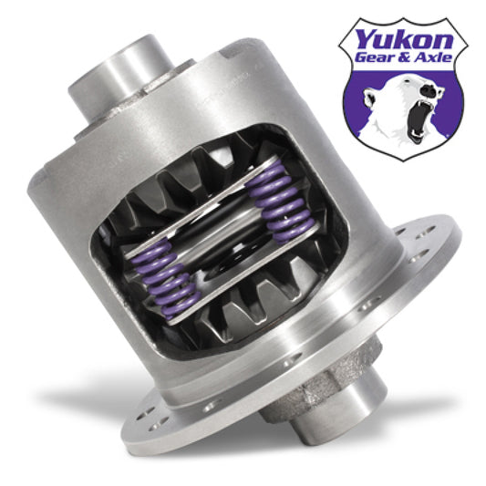 Yukon Gear & Axle YDGGM9.5-33-1 Yukon Gear Dura Grip Positraction For GM 9.5in w/ 33 Spline Axles