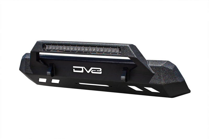 DV8 Offroad FBTT1-05 2016+ Toyota Tacoma Center Bumper
