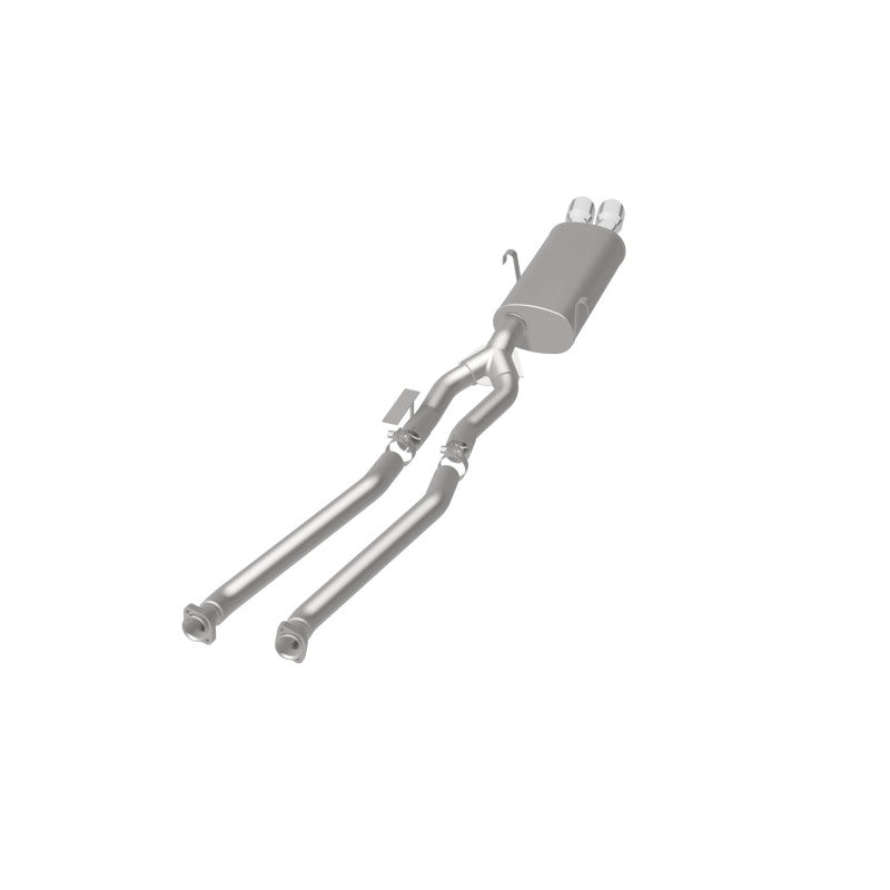 Magnaflow 16535 MagnaFlow SS C/B 87-91 BMW 352i/87-90 325IS/88-91 325IX/87-93 325 Single Rear Exit