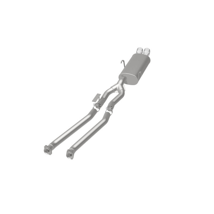 Magnaflow 16535 MagnaFlow SS C/B 87-91 BMW 352i/87-90 325IS/88-91 325IX/87-93 325 Single Rear Exit