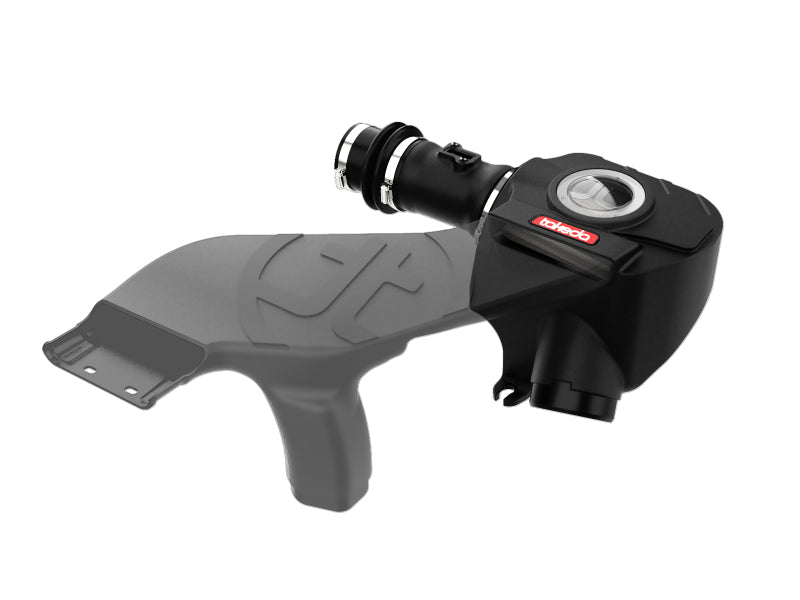 aFe 56-70016D Takeda Momentum Cold Air Intake System w/Pro Dry S Media 14-20 Acura TLX V6-3.5L