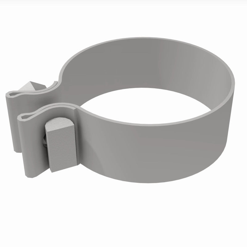 Magnaflow 10164 MagnaFlow Clamp 3.00inch TORCA SS 1.25inch 10pk