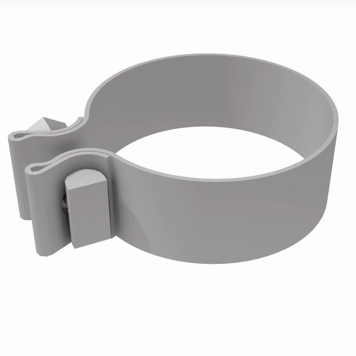 Magnaflow 10164 MagnaFlow Clamp 3.00inch TORCA SS 1.25inch 10pk